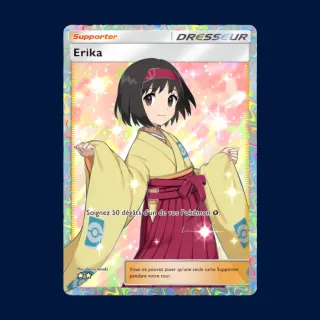 Pokemon TCGP | Erika