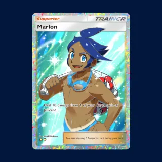 Pokemon TCGP | Marlon