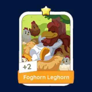 Foghorn Leghorn Monopoly Go