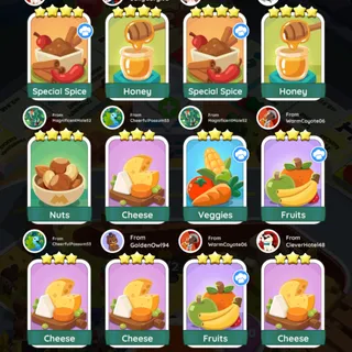 Monopoly GO Sticker Bundle