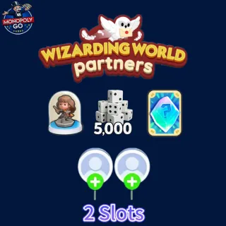 Monopoly Go Aqua Partners 2 SLOT Event 