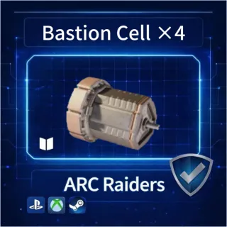 ARC Raiders|Bastion Cell X4