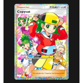 Pokemon TCGP | Copycat