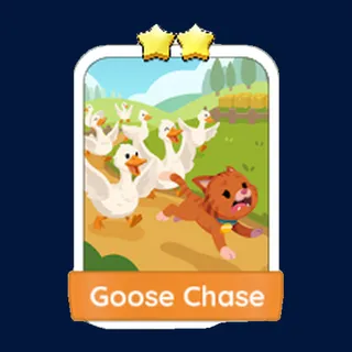 Goose Chase Monopoly Go