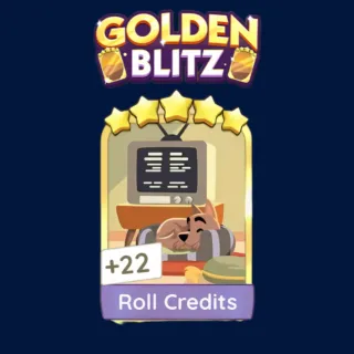 Monopoly go |Roll Credits