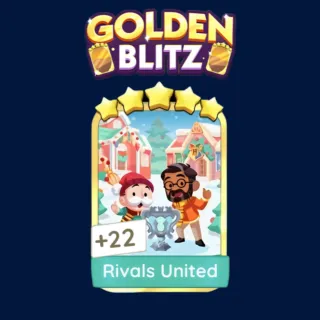 Monopoly go |Rivals United