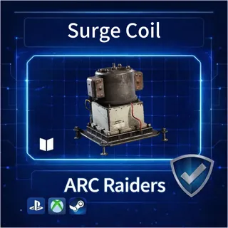 ARC Raiders Surge Coil ×6