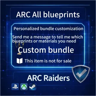 ARC Raiders|Bundled package