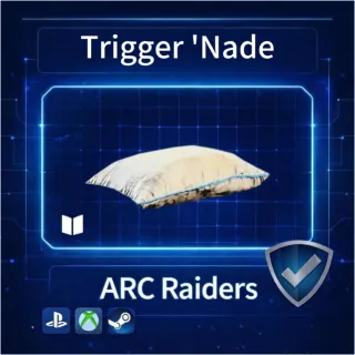 ARC Raiders|Combat Mk.3 (FLANKING) Blueprint