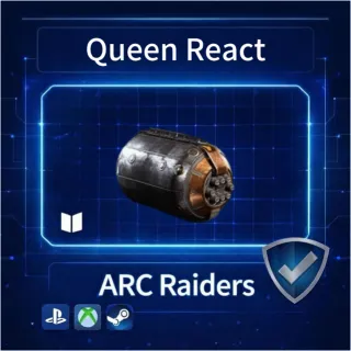 ARC Raiders| Queen React ×2