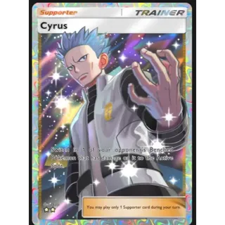 Pokemon TCGP | Cyrus