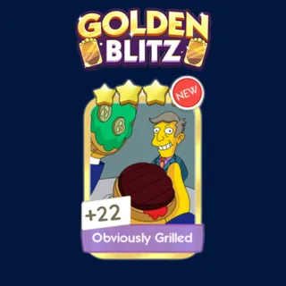 Obviously Grilled