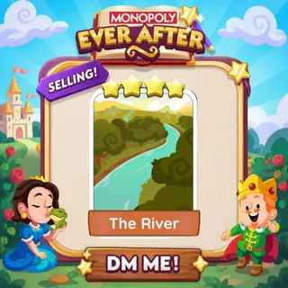 The River 4 Star ⭐  Monopolygo Go