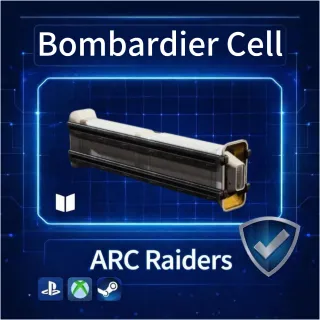 ARC Raiders|Bombardier Cell ×4