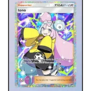 Pokemon TCGP | lono