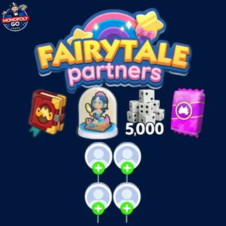 Aqua Partners 4 SLOT Event