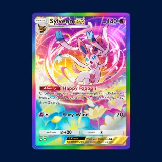 Pokemon TCGP | Sylveon EX