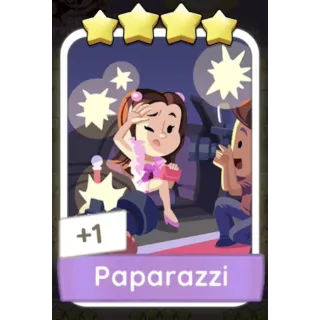 Paparazzi - Monopoly Go