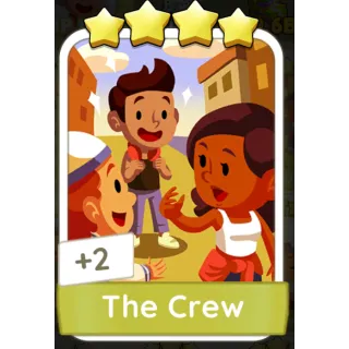The Crew - Monopoly Go