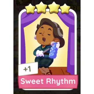 Sweet Rhythm - Monopoly Go