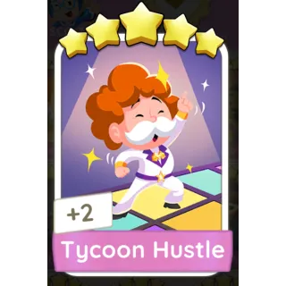 Tycoon Hustle - Monopoly Go