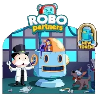 1 slot Robo Partners carry