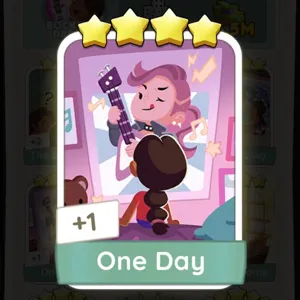 One Day - Monopoly Go
