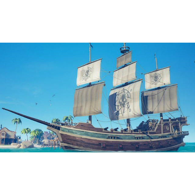 Founders Sail and Title (Sea of Thieves) XBox One Games Gameflip