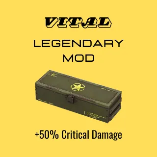 Vital Mod