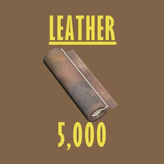 Leather