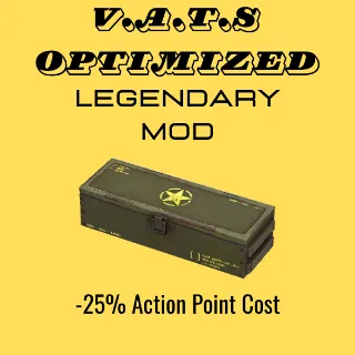 VATS Optimized Mod