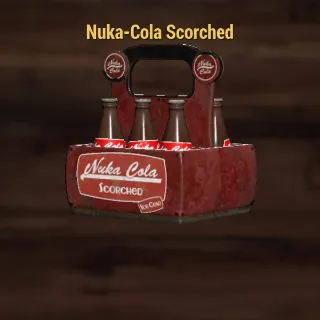 Nuka Cola Scorched
