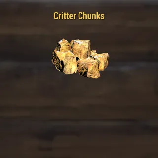 Critter Chunks