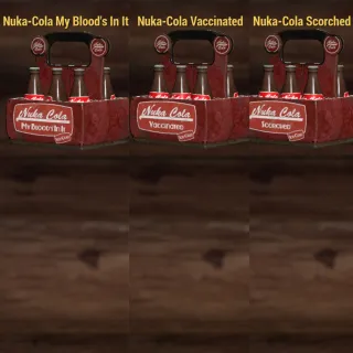 Nuka Cola Misc Pack