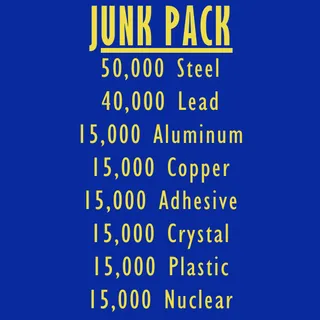 Junk Pack