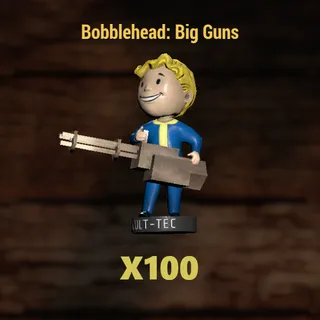 Big Gun Bobbles