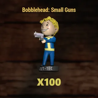 Small Gun Bobbles