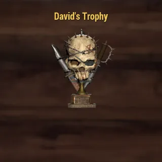 David's Trophy