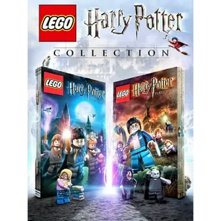 LEGO Harry Potter Collection