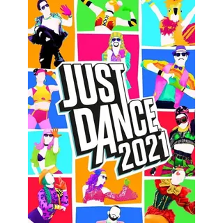Just Dance 2021