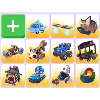 vehicle bundle