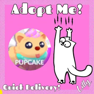 16x Cupcake Pet