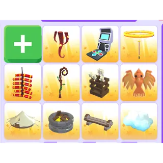 Toys bundle