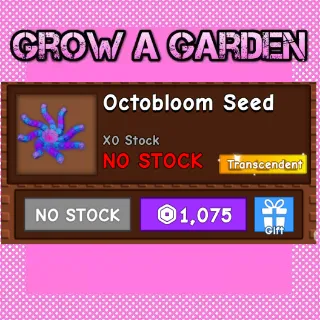 Octobloom Seed