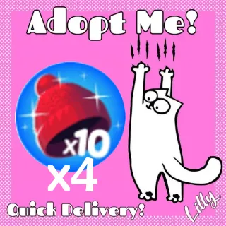 Yarn Beanie Bundle x40