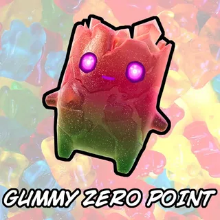 🍬 Gummy Zero Point Sprite - Fortnite