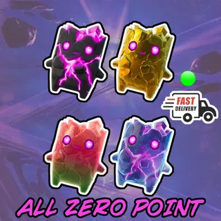 🌌 ALL Zero Point Sprites Bundle - Fortnite