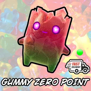 🍬 Gummy Zero Point Sprite - Fortnite
