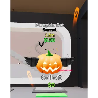 🎃 Secret Pumpkin Rot - Steal the Brainrot Fortnite