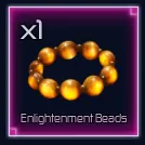 Enlightenment Beads|Jujutsu Infinite